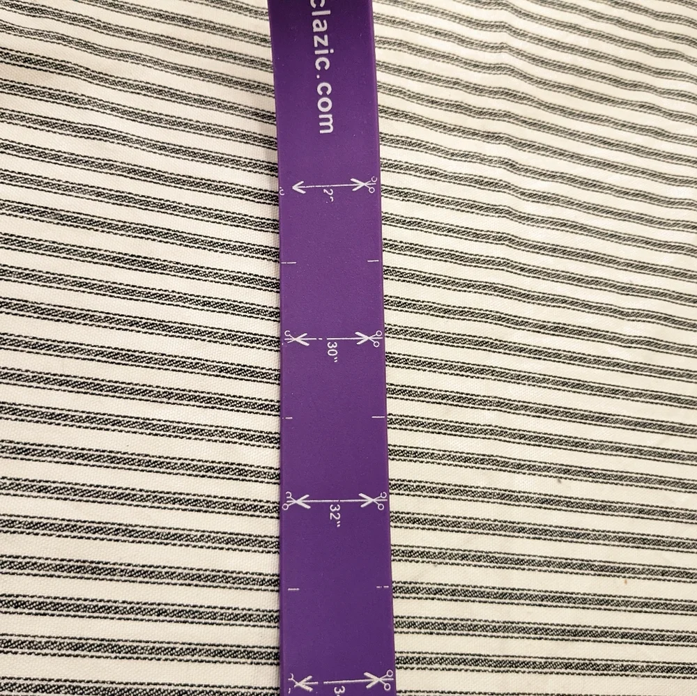 Clazic Purple Golf Belt Silicone with Floral‎ Buckle